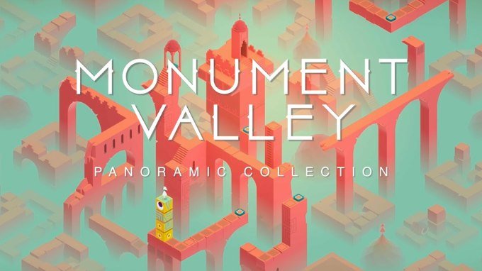 Monument Valley là tựa game giải đố thú vị nhất năm 2023
