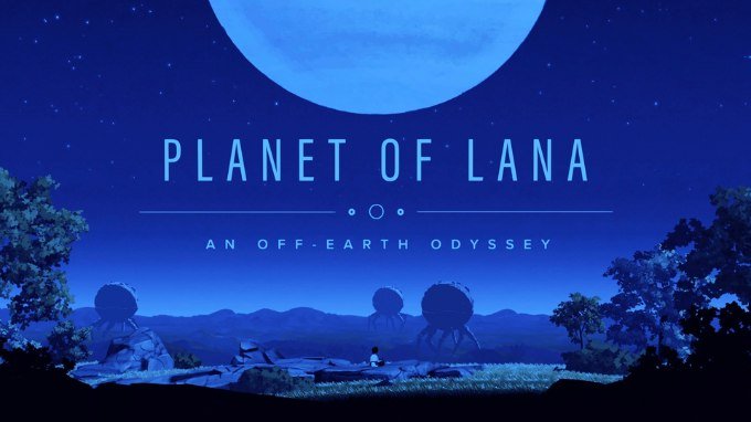 Tận hưởng phút giây giải trí cực chill với Planet of Lana
