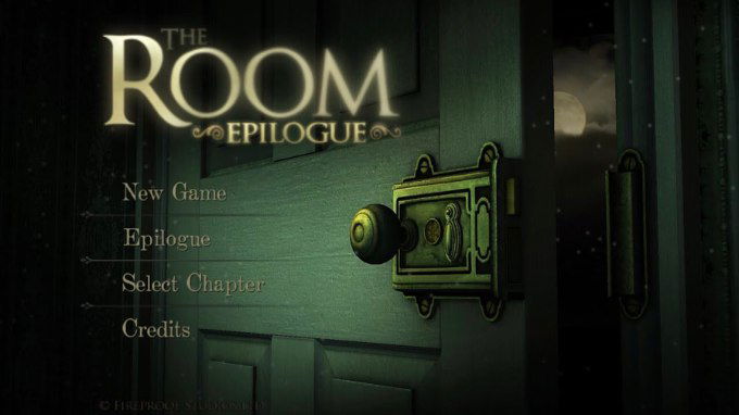 Game giải đố The Room cực huyền bí