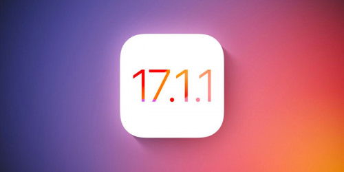 Apple phát hành iOS 17.1.1: Sửa loạt lỗi nghiêm trọng trên iPhone