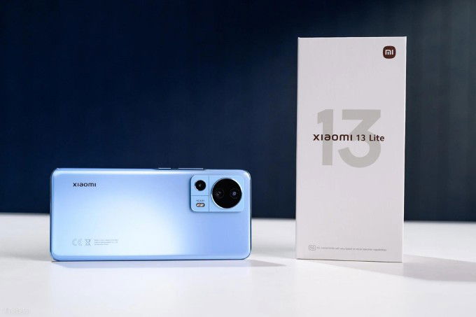 Điện thoại Xiaomi 13 Lite