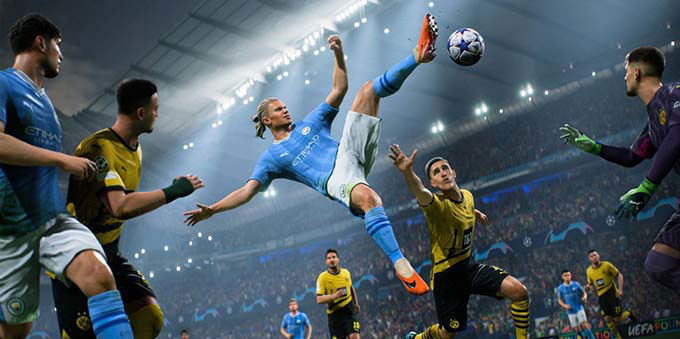 EA Sports FC 24 (FIFA 24)