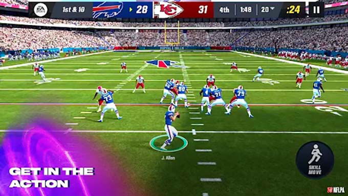 Madden NFL 24