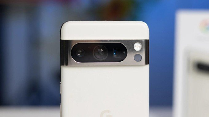 Hệ thống camera của Google Pixel 8 Pro