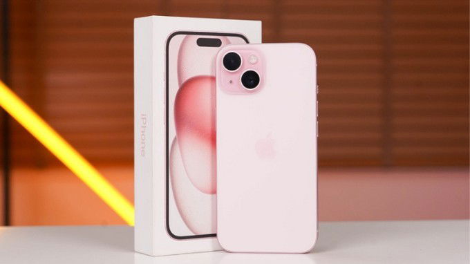 Mua trả góp iPhone 15 tại XTmobile