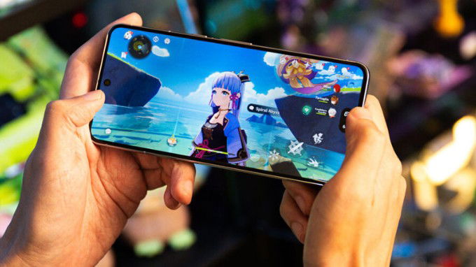 Google Pixel 8 Pro​ xử lý đồ họa cực đỉnh