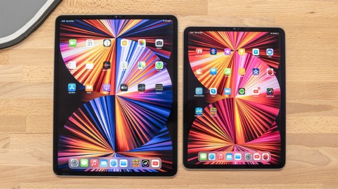 iPad Pro OLED 13 inch sẽ trang bị chip M3