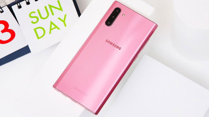 Săn sale Galaxy Note 10 5G