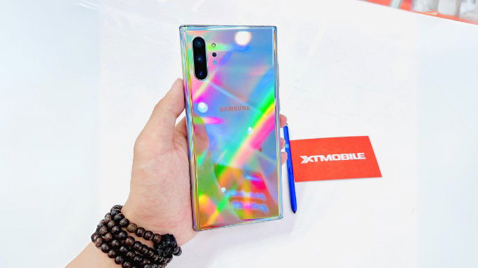 Săn sale Galaxy Note 10 Plus 5G 256GB giá sốc tại XTmobile