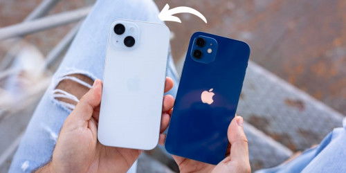 Dùng iPhone 12 lên đời iPhone 15 bù bao nhiêu tiền thì đủ?