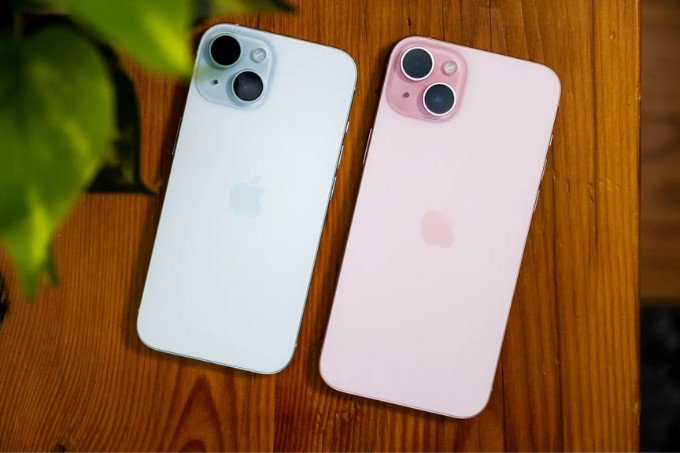 Điện thoại iPhone 15 và iPhone 15 Plus