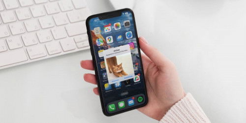 Hướng dẫn đổi tên AirDrop trên iPhone cực dễ chỉ với 3 bước đơn giản sau!