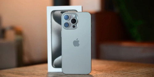 Mua iPhone 15 Pro 512GB đủ dùng hay 1TB mới thoải mái?