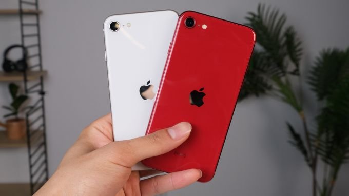 iPhone SE 2020 có thiết kế tương tự như phiên bản iPhone 8