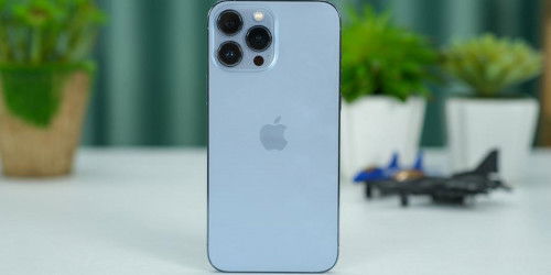 Mua iPhone 13 Pro 128GB cũ tiết kiệm đến 6.9 triệu, trải nghiệm tương đương máy mới