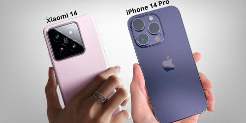 So sánh Xiaomi 14 và iPhone 14 Pro: Nên mua điện thoại nào?