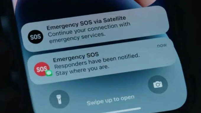 SOS khẩn cấp qua vệ tinh cứu sống nhiều mạng người