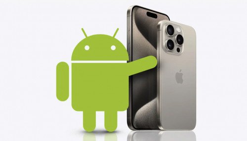 3 thứ trên điện thoại Android đang làm tốt hơn cả iPhone 15 Pro