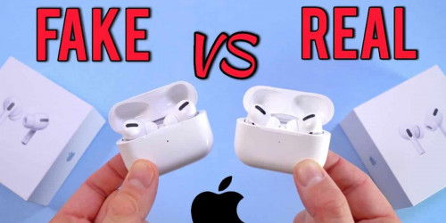 Cách kiểm tra Airpods thật - giả chính xác nhất có thể bạn chưa biết