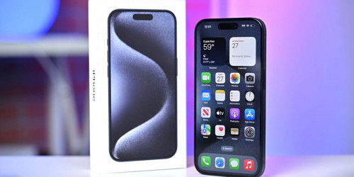 Lên đời iPhone 15 Pro Max không lo về giá, ưu đãi tại XTmobile