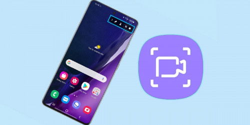 Các cách quay màn hình trên điện thoại Samsung dễ thực hiện nhất