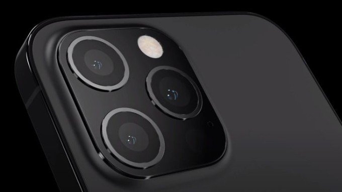iPhone 16 Pro sở hữu ống kính tele tứ lăng kính