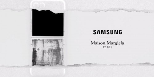 Samsung chính thức ra mắt Galaxy Z Flip 5 Maison Margiela Edition