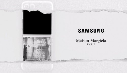 Samsung chính thức ra mắt Galaxy Z Flip 5 Maison Margiela Edition