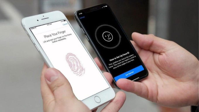 Face ID sẽ thay thế hoàn toàn Touch ID trên iPhone