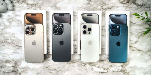 iPhone 15 Pro Max có mấy màu? Màu nào hợp mệnh với bạn nhất?