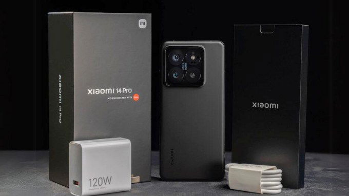 Điện thoại Xiaomi 14 Pro có cấu hình cực mạnh mẽ