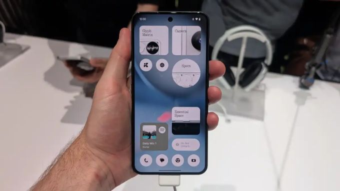 Màn hình Nothing Phone (3)