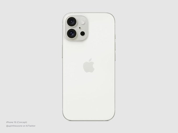 Concept iPhone 16 tưởng tượng: Bố cục camera dọc giống iPhone 12 với cảm biến LiDAR cho khả năng AR cao cấp