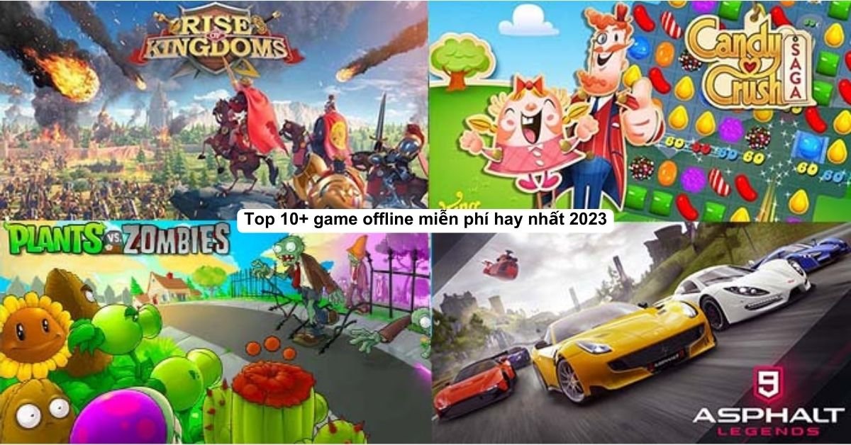 Top game online miễn phí đỉnh cao được nhiều game thủ lựa chọn