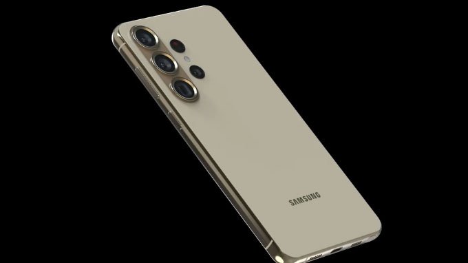Samsung sẽ bổ sung Galaxy S24 màu vàng