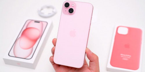 iPhone 15 màu hồng hợp mệnh nào? Khám phá ngay!