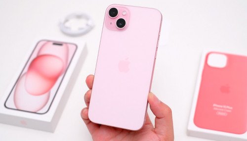 iPhone 15 màu hồng hợp mệnh nào? Khám phá ngay!