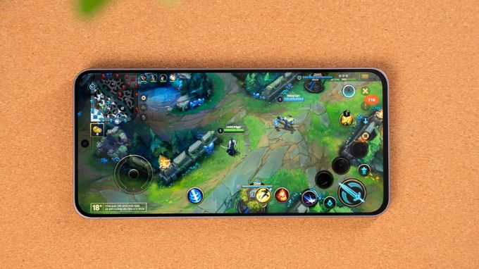 Hiệu năng Galaxy S25 FE