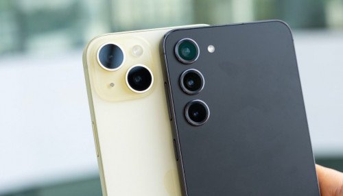 Mua iPhone 15 hay đợi Galaxy S24 ra mắt ở thời điểm hiện tại?