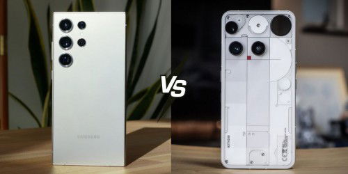 Nothing Phone (3) và Samsung Galaxy S24 Ultra: Đâu là sự lựa chọn đáng tiền hơn?