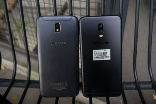 Galaxy J7 Plus có đáng để đầu tư hơn J7 Pro?