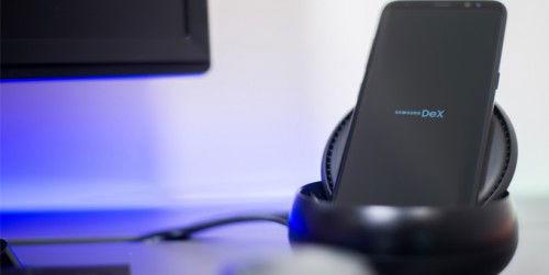3 smartphone thực thụ hơn khi có thể sử dụng được Samsung Dex