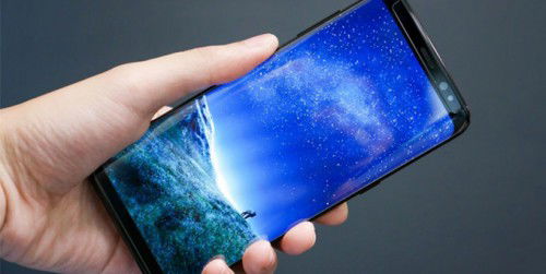 Galaxy S9 và S9 Plus sẽ được trang bị máy quét mống mắt 3 MP