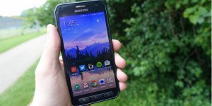 Galaxy S6 Active điện thoại dành riêng cho lính cụ hồ