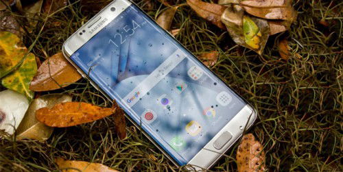 Hé lộ bí mật về chuẩn kháng bụi, nước IP 68 trên Galaxy S7 Edge