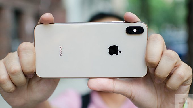 iPhone Xs 64GB cho phép bạn trở thành một nhiếp ảnh giá nghiệp dư