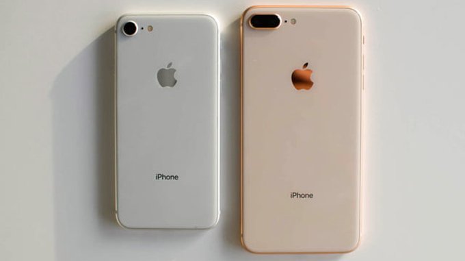 iPhone 8 64GB cũ được nâng cấp cả phần cứng và phần mềm
