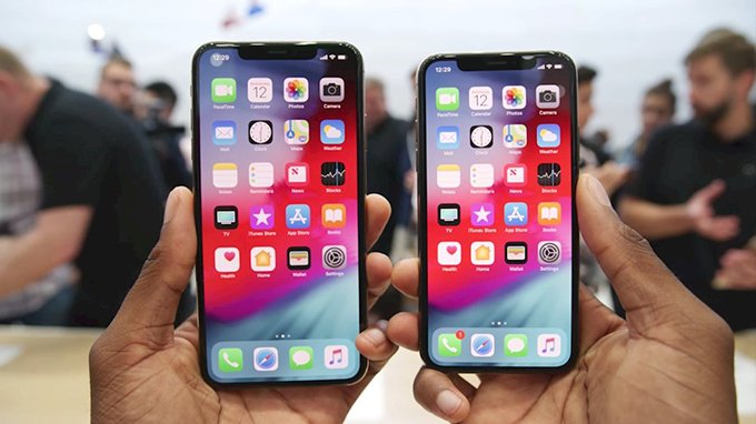 iPhone Xs 64GB là một trong những flagship mạnh nhất năm 2018 