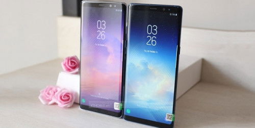 Chất lượng Galaxy Note 8 cũ 97% thật sự như thế nào, đáng bao nhiêu tiền?