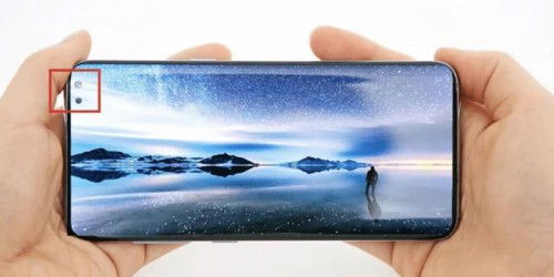 Galaxy A8s vừa đạt chứng nhận wifi, chạy hệ điều hành Android 8.0